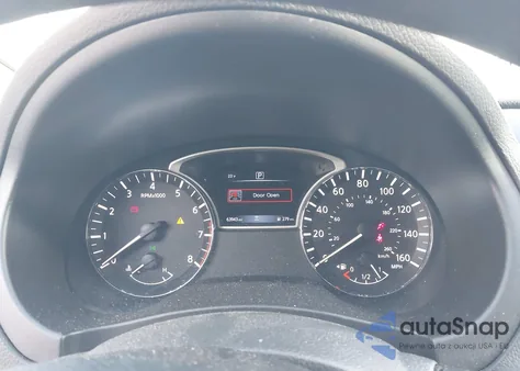 2018 Nissan Altima 2.5 S z USA, uszkodzony, nr VIN 1N4AL3AP5JC296678